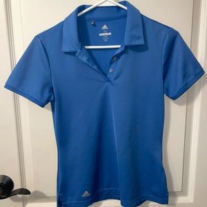 Womens Xs Adidas Golf Polo